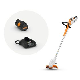 Orilladora a batería 230 mm 130W FSA 30