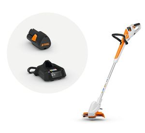 Orilladora a batería 230 mm 130W FSA 30