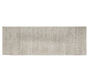 Alfombra Ethnic yute arena 70x200 cm