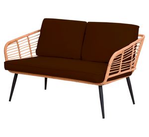 Juego living terraza 4 personas Bali