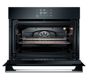 Horno eléctrico empotrado OE5EA negro 50 lt