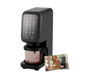 Máquina de helados Creamlux Pro 12 en 1 negro 450 ml