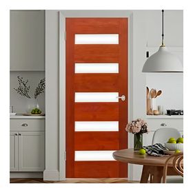 Puerta ingeniera Andaluz cerezo 200x80 cm