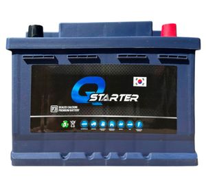 Batería 60 Ah 550 CCA PD