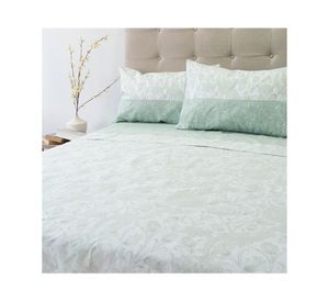 Sábana King 144 hilos Premium Composé Viburnum