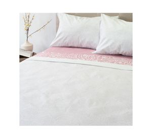 Sábana King 144 hilos Premium Composé Charm