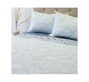 Sábana King 144 hilos Premium Composé Mystic