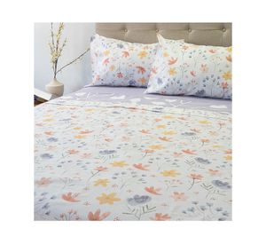 Sábana King 144 hilos Premium Composé Tile