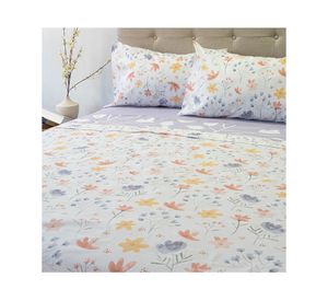 Sábana Súper King 144 hilos Premium Composé Tile