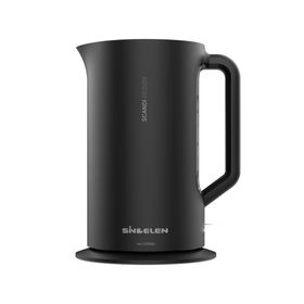 Hervidor HA-2500NG negro 1.7 lt