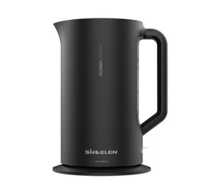 Hervidor HA-2500NG negro 1.7 lt