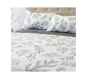 Sábana King 144 hilos Premium Composé Branches