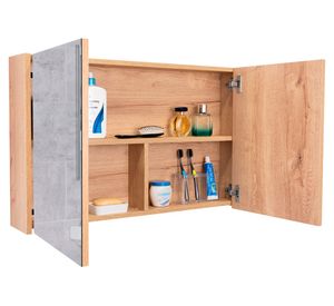 Botiquín 80 duna 50x80x14.15 cm