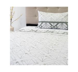 Sábana 1.5 plazas 144 hilos Premium Composé Victorian