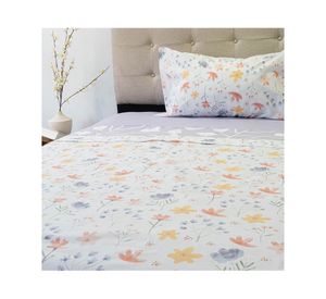 Sábana 1.5 plazas 144 hilos Premium Composé Tile