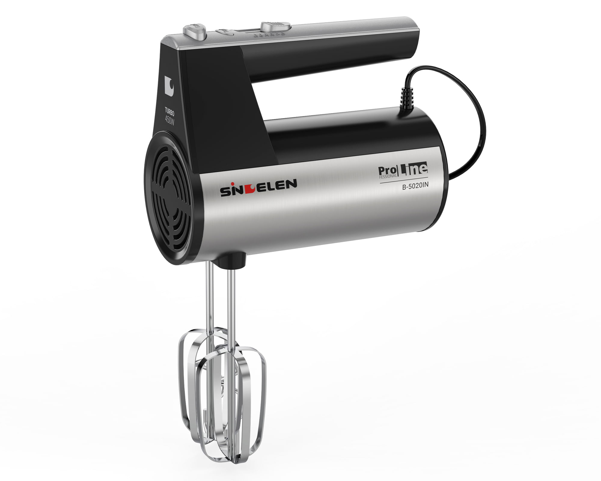 Sindelen Batidora Turbo B-5020IN 450W