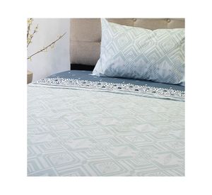 Sábana 1.5 plazas 144 hilos Premium Composé Mystic