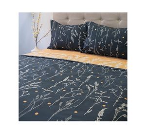 Sábana 2 plazas 144 hilos Premium Composé Nightfall