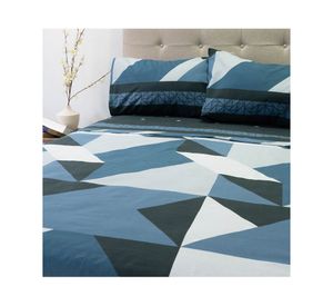 Sábana 2 plazas 144 hilos Premium Composé Glass