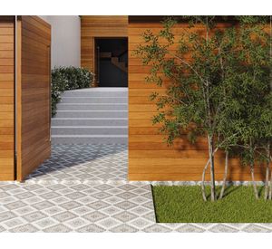 Cerámica Jaspe Brut 60.1x60.1 cm 2.53 m2