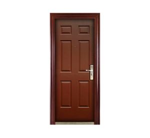 Puerta seguridad 6 Panel izquierda 86x205 cm