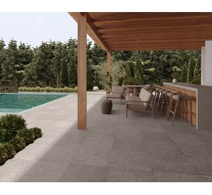 Cerámica piso muro Spark gray 60.1x60.1 cm 2.53 m2