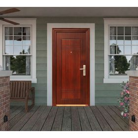 Puerta seguridad 1 Panel izquierda 86x205 cm