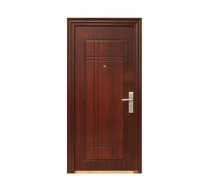 Puerta seguridad 1 Panel izquierda 86x205 cm