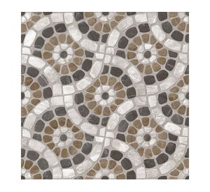 Cerámica piso muro Jardím mix 60.1x60.1 cm 2.53 m2