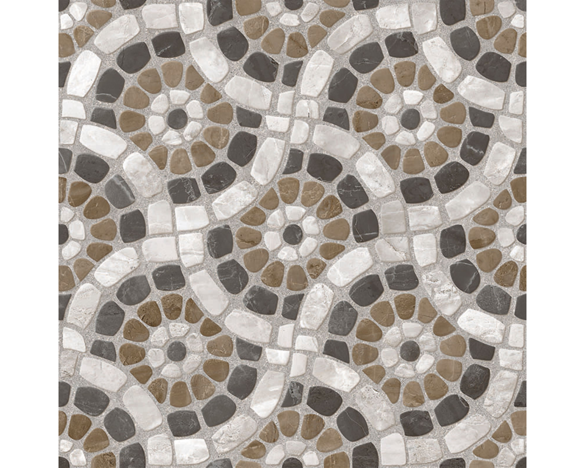 Cerámica piso muro Jardím mix 60.1x60.1 cm 2.53 m2