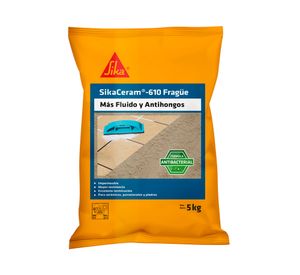 Fragüe Sikaceram 5 kg almendra