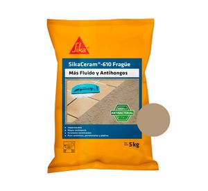 Fragüe Sikaceram 5 kg almendra