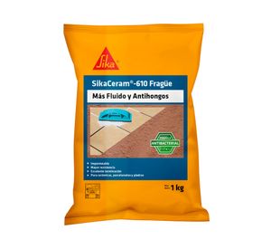 Fragüe Sikaceram 1 kg café oscuro