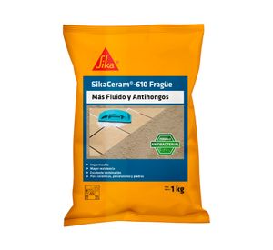 Fragüe Sikaceram 1 kg almendra