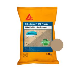 Fragüe Sikaceram 1 kg almendra
