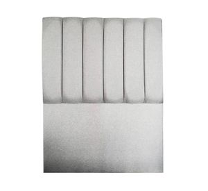 Respaldo cama Forest gris 1.5 plazas