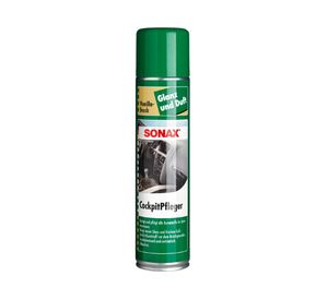 Silicona para auto vainilla 400 ml