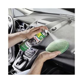 Silicona para auto vainilla 400 ml