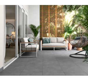 Cerámica Metrópoli grey 60x60 cm 1.44 m2