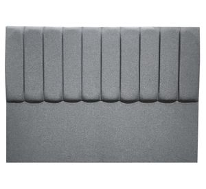 Respaldo cama Forest gris King