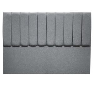 Respaldo cama Forest gris 2 plazas
