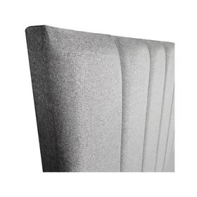 Respaldo cama Forest gris King