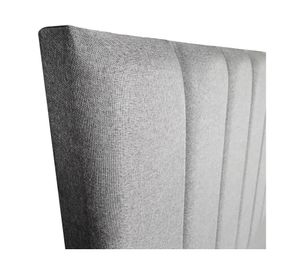 Respaldo cama Forest gris King