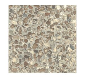 Cerámica para piso Piedra puelo 45.3x45.3 cm 2.255 m2