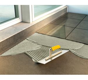 Adhesivo nivelador cerámico Sikaceram-130 grueso 25 kg