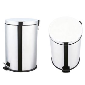 Basurero pedal 11.2 L cierre lento