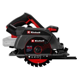 Sierra circular inalámbrica 18V TP-CS 18/165 Li BL