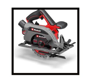 Sierra circular inalámbrica 18V TP-CS 18/165 Li BL