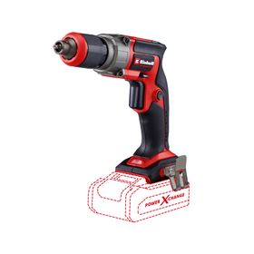 Atornillador inalámbrico Profesional TP-DY 18 Li BL - Solo 18V