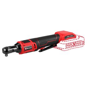 Llave trinquete inalámbrico TE-RW 18/60 Li-Solo 18V
